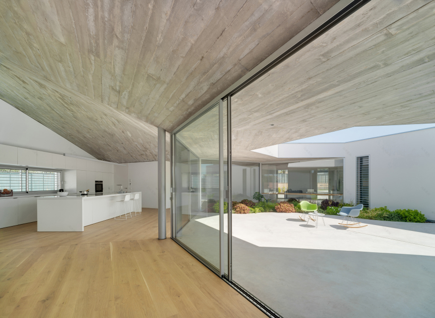 融合传统与现代的“阴与阳”别墅设计-26