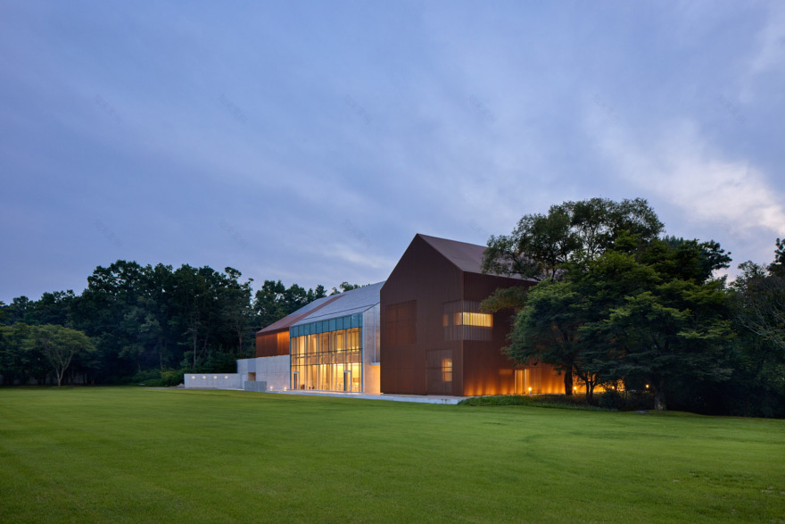 S·A·L·T 游客中心丨韩国京畿道丨S.E.E.D haus-85