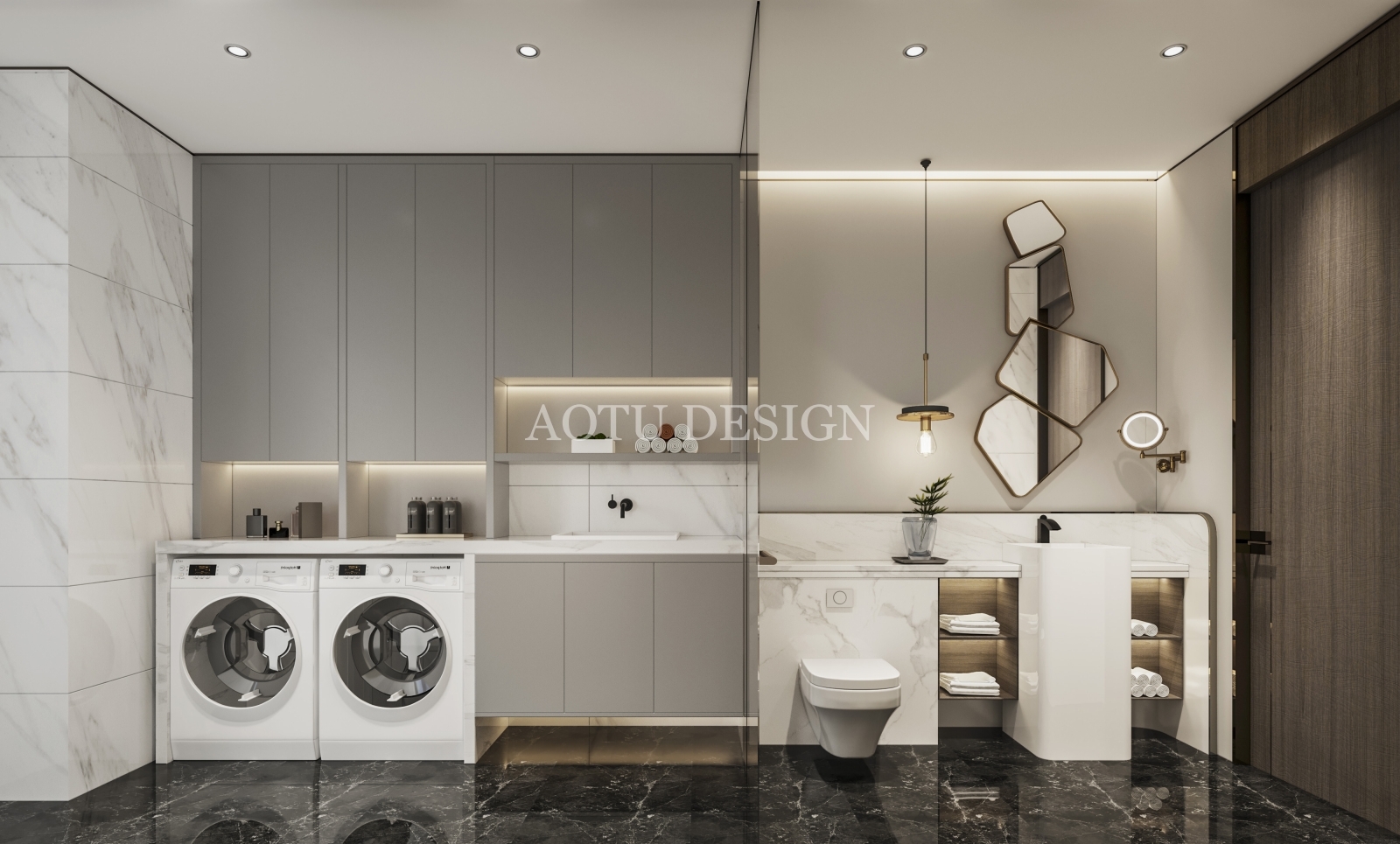 新郑滨湖湾大平层-10