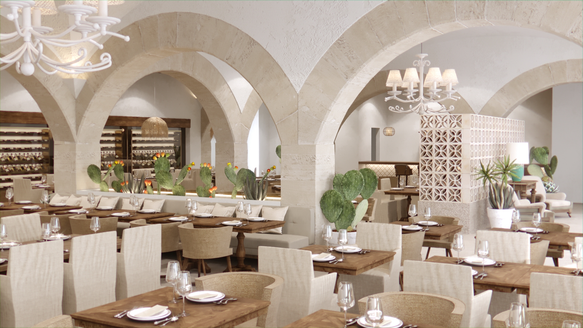 Marga Rotger interiorisme丨酒店丨Hotel Majestic Elegance Costa Mujeres *****-0