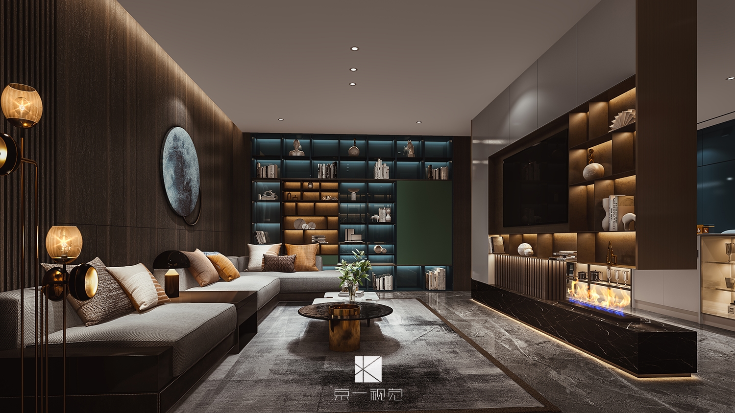 《2020 年工装效果图》展现京一视觉卓越设计能力-66