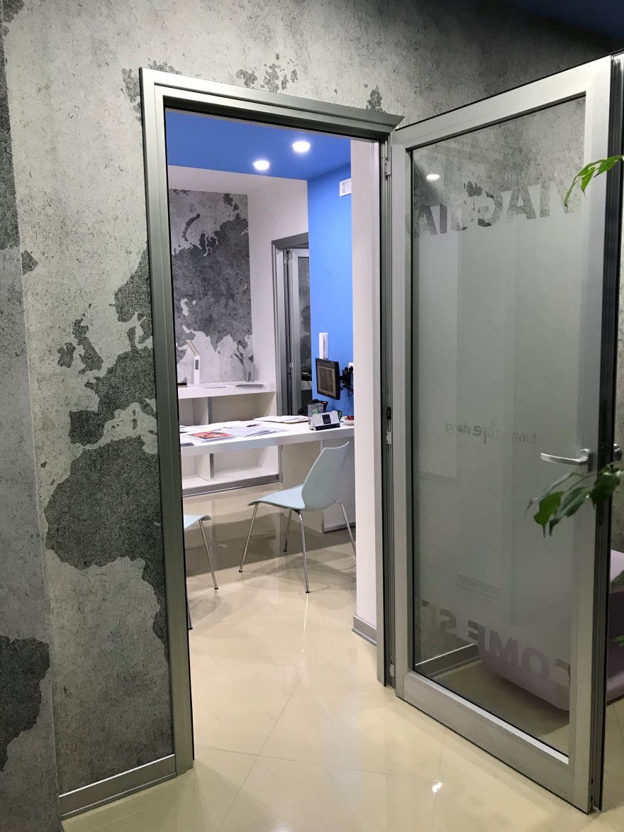 温馨私密,灵活沟通的办公空间-5