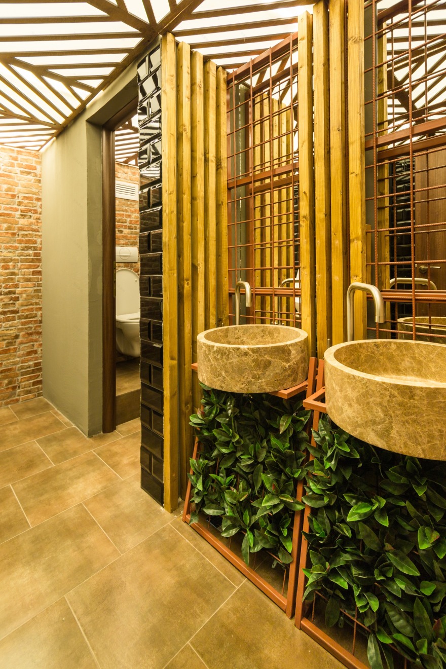 Caju 餐厅设计-18