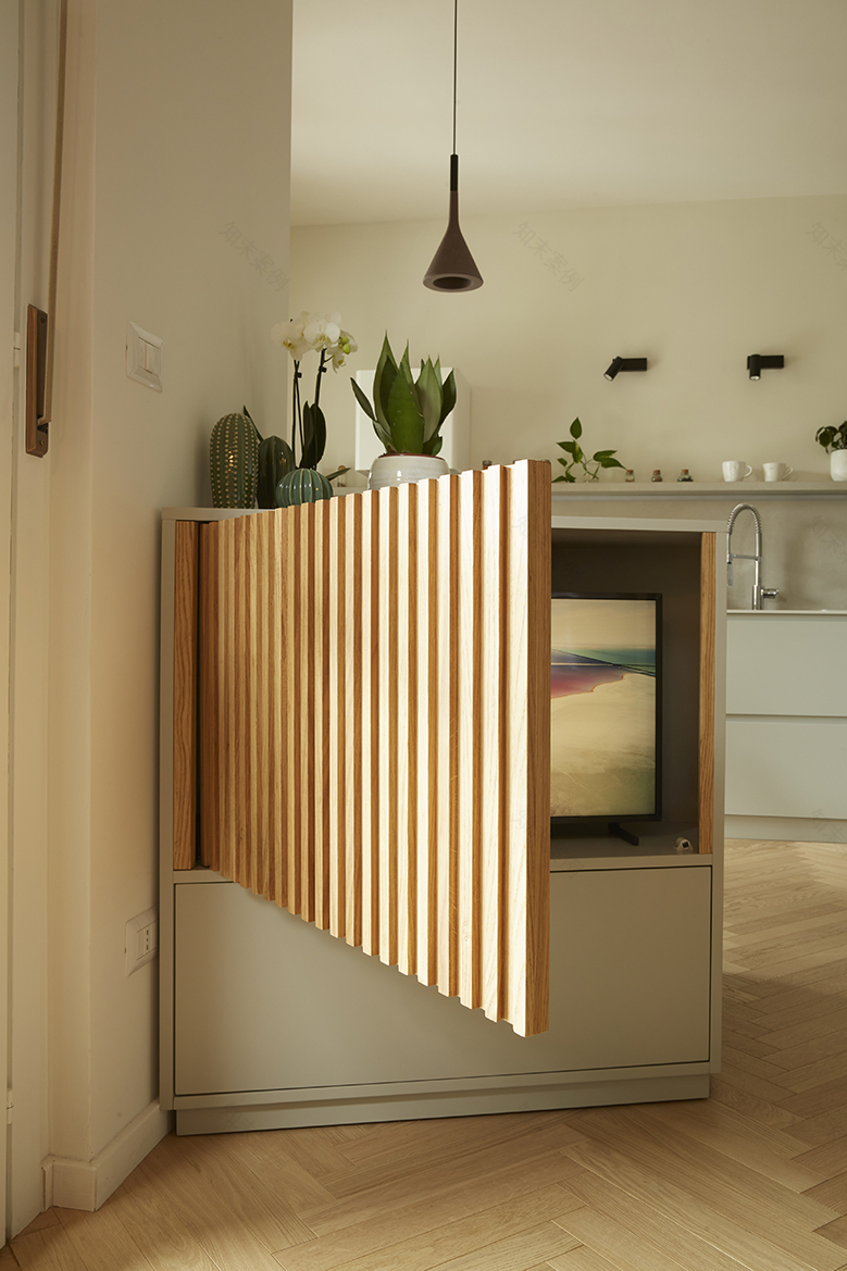 米兰 House C 极小空间设计丨意大利米兰-13