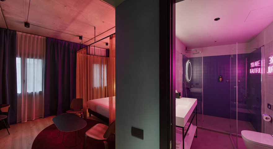 STAY HOTEL · 意大利设计新锐,打造现代活力驿站丨Rizoma Architetture-38