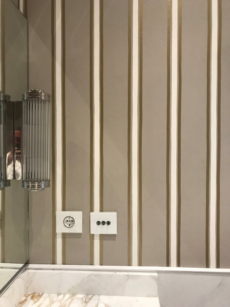 复古风尚住宅设计丨Fabrizio Cocchi-38