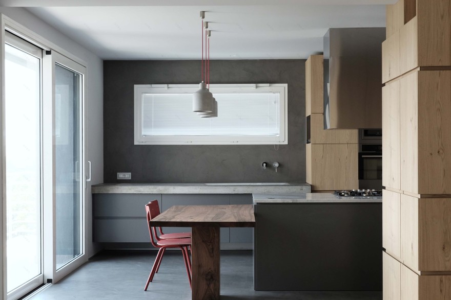 OKAM Studio 别墅设计 | 自然与生活的和谐融合-2