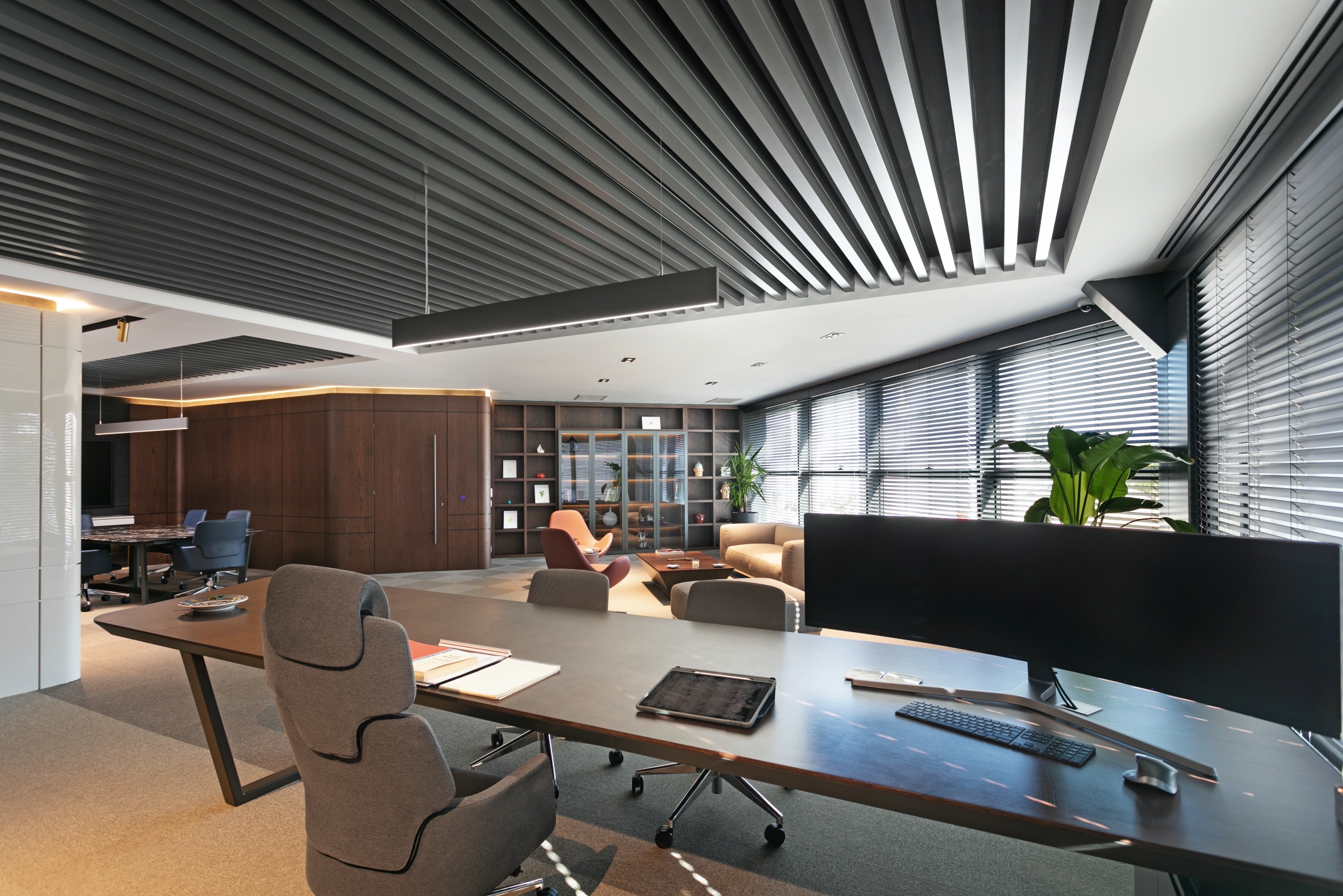 U4 Marine Offices 室内设计丨土耳其安塔利亚丨KST Architecture & Interiors-22