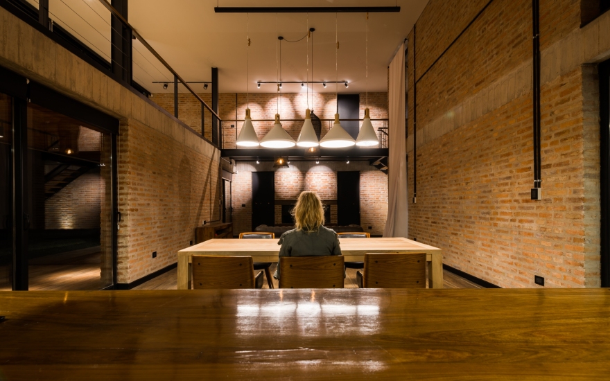 自然与生活共融的别墅设计-46