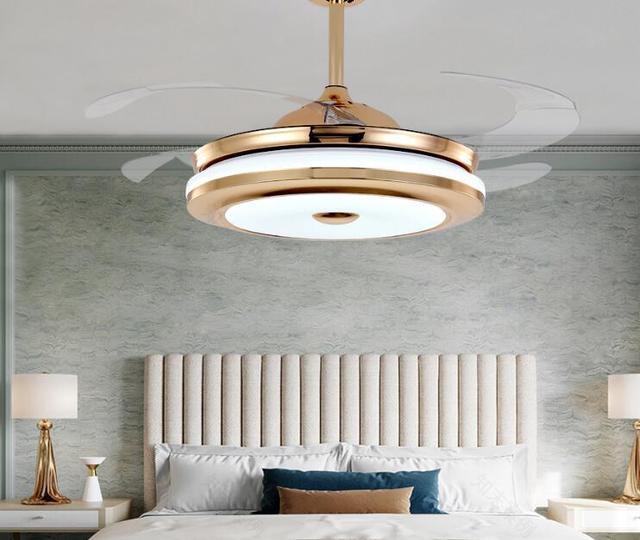 隐藏技能大揭秘 | 吊扇灯的实用性与美观性-13