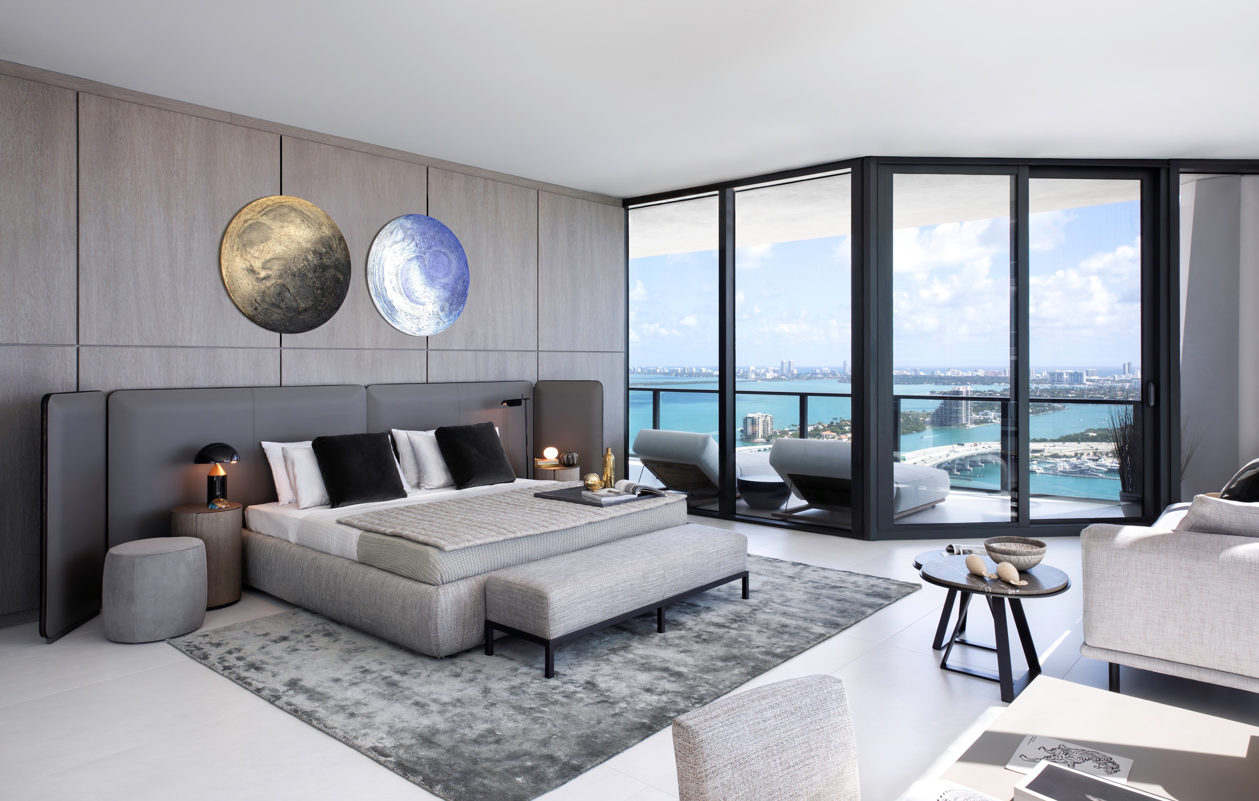 One Thousand Museum 公寓-9