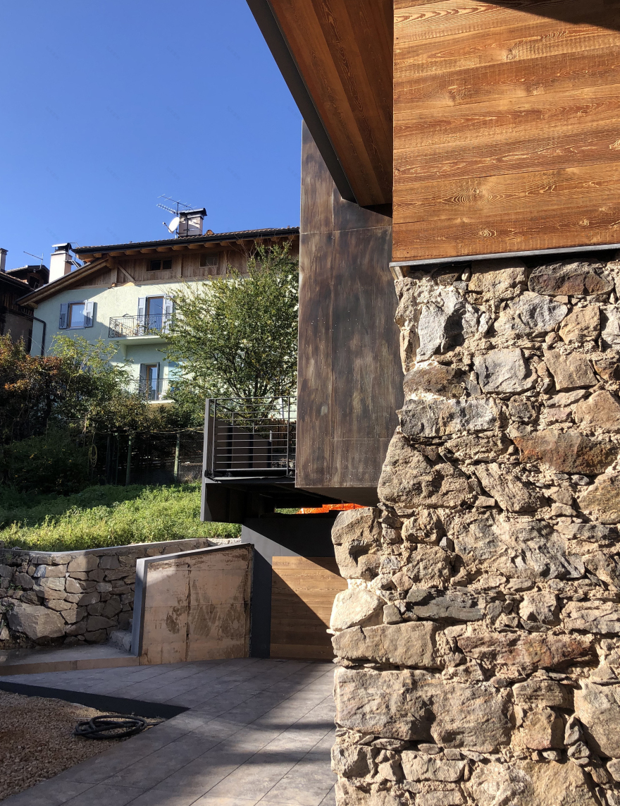 乡村废旧小屋变身高品质度假屋-23