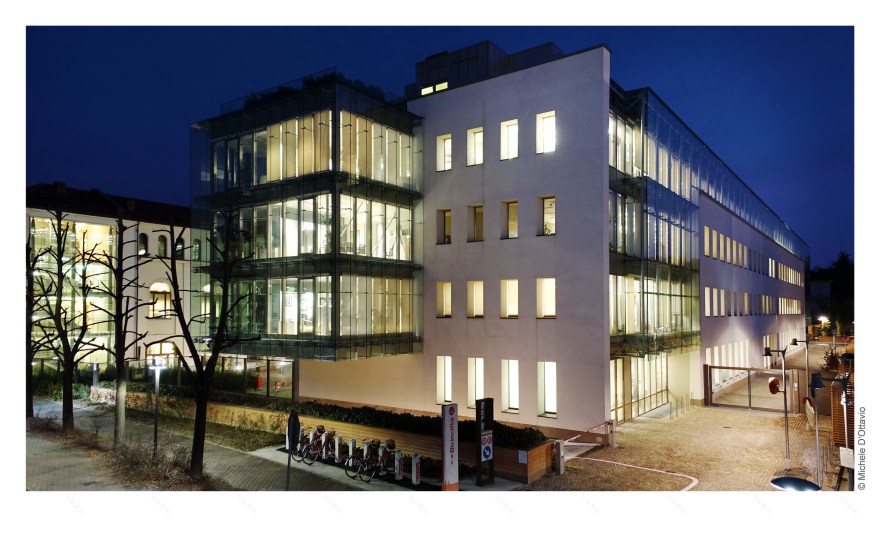 意大利 Ferrero 总部大楼,绿色环保的现代办公空间-22