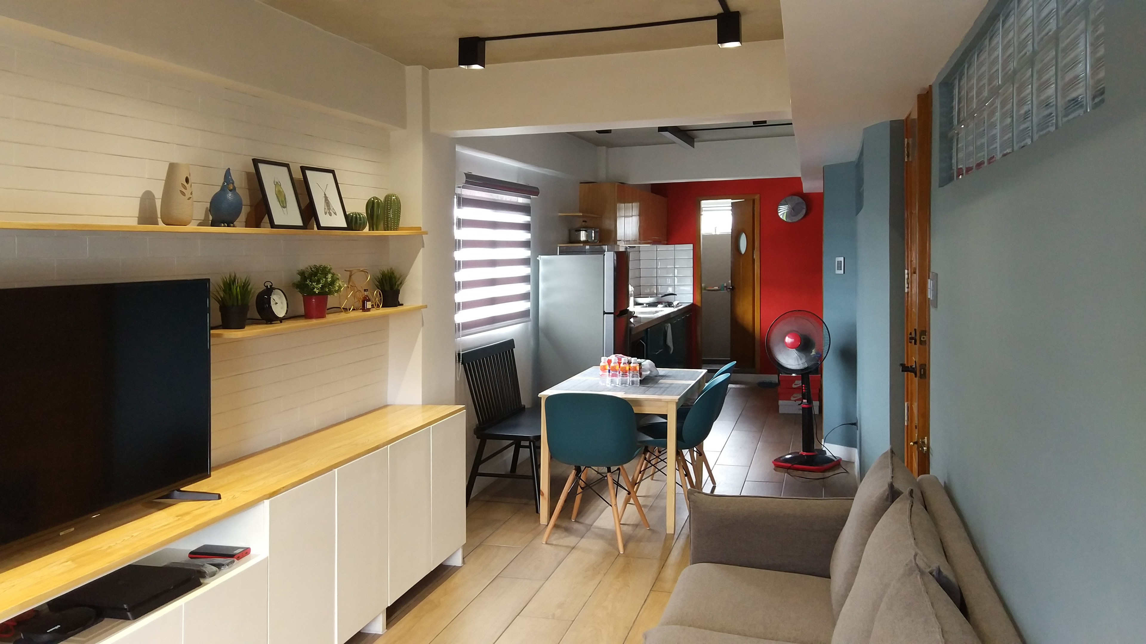 简约空间里的开放式别墅生活-5