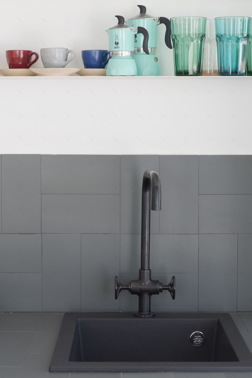 意大利普利亚五锥土坯屋的修复与扩建-14