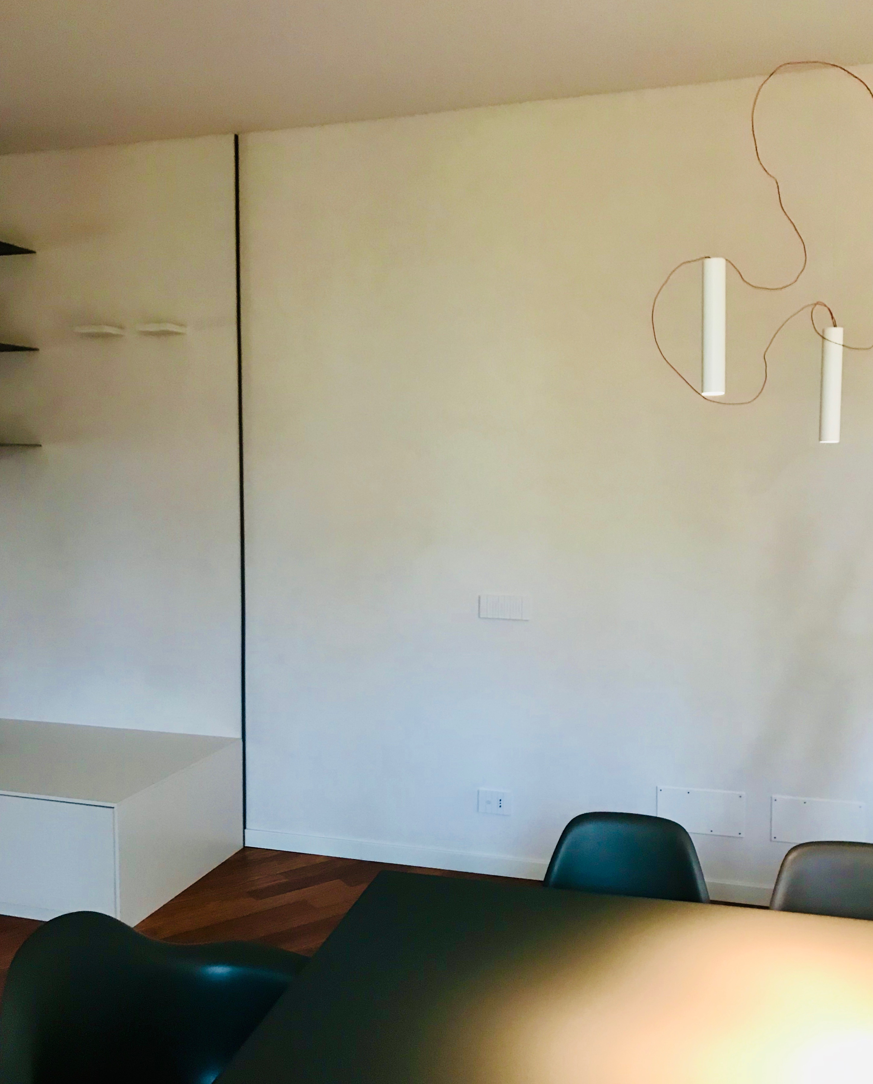 古董与极简的对话——意大利广场公寓设计-43