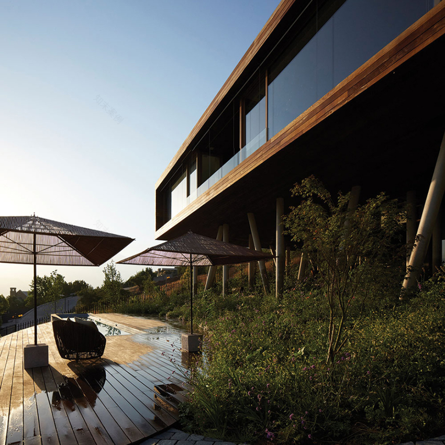 绿宝石之家 · 智利 Esmeralda 住宅-11