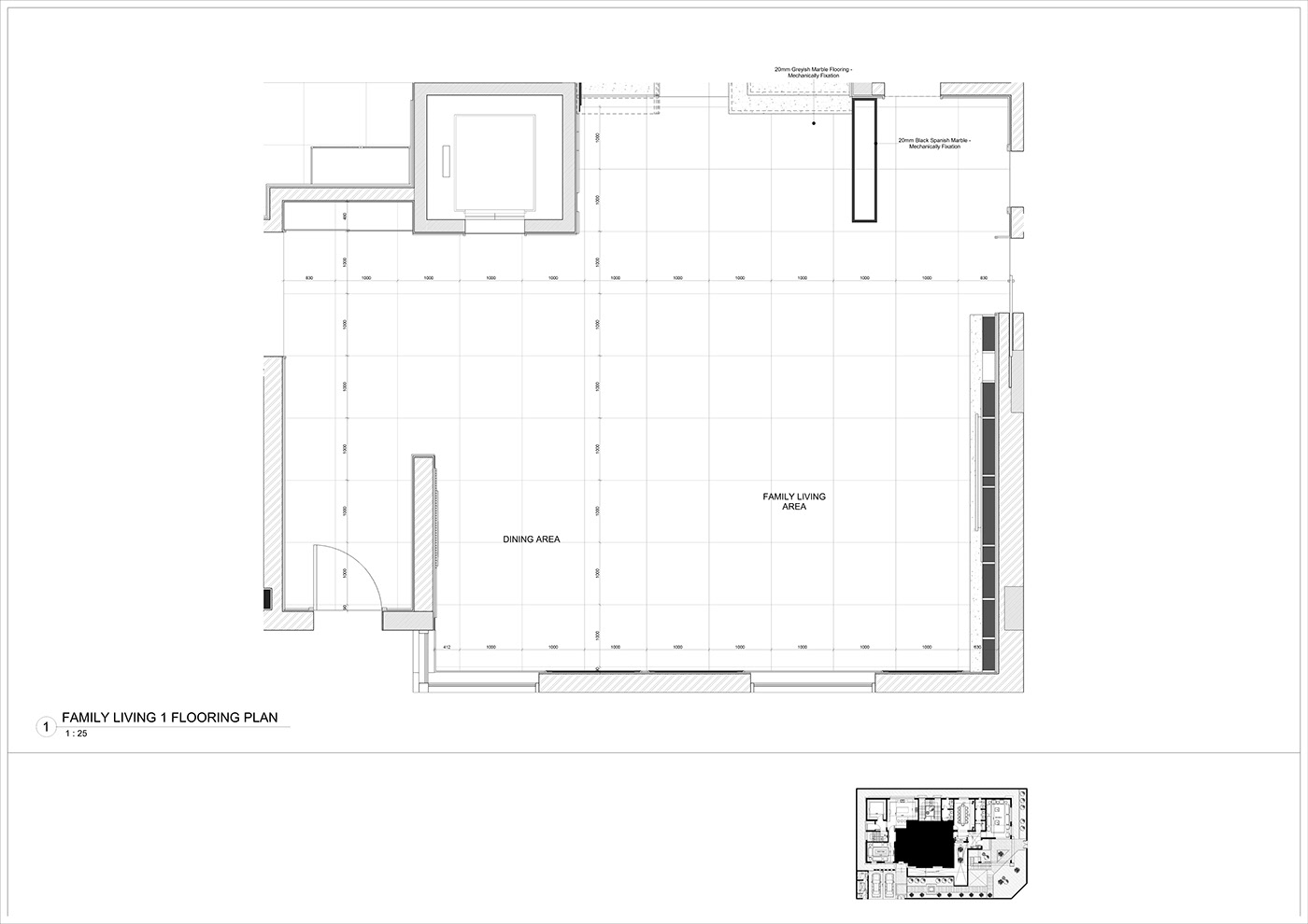 Youssef Tarek丨别墅丨Villa Interior Working Drawings-2