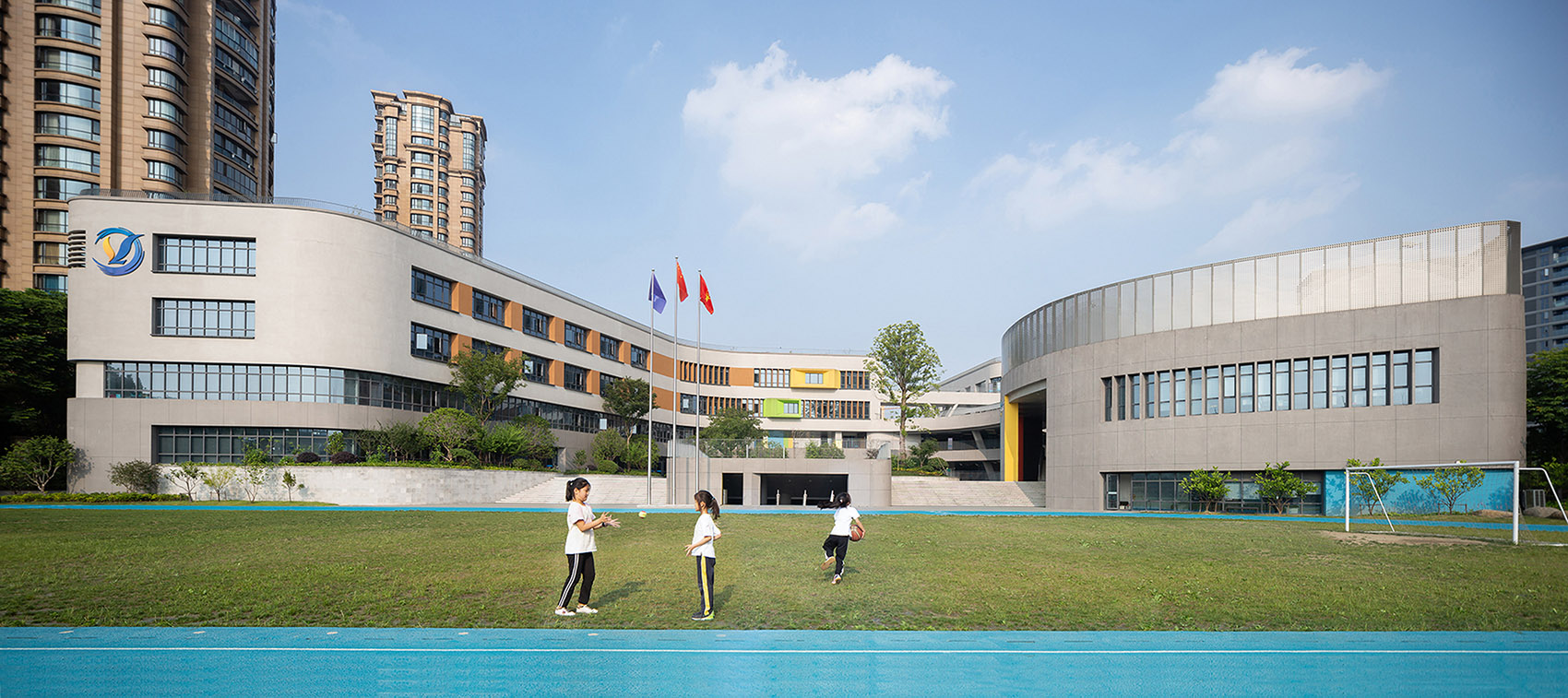 杭州市胜利小学新城校区及附属幼儿园/一所不止于课堂的城市教育综合体-104