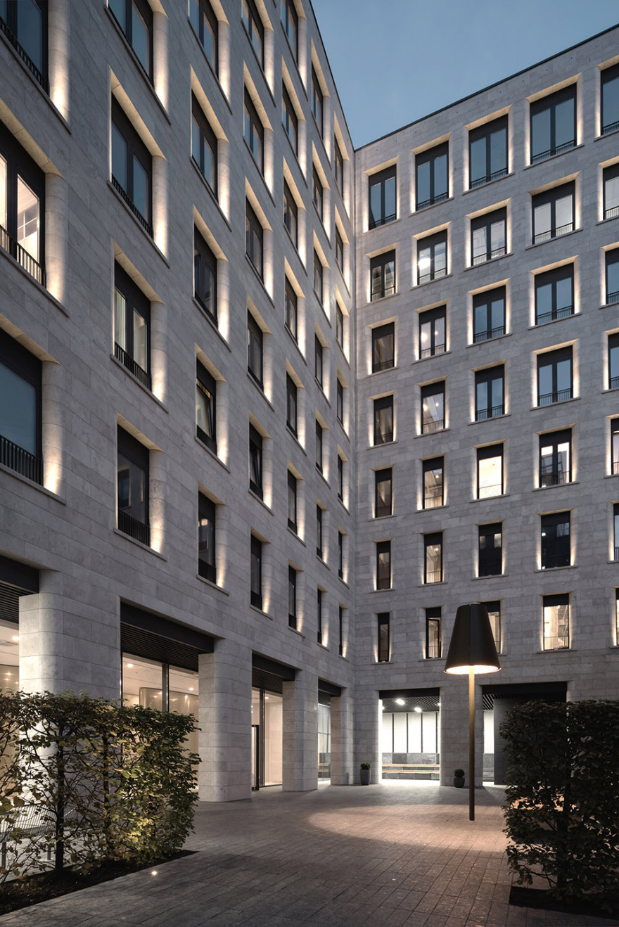 莫斯科 Cvet32 住宅楼丨俄罗斯莫斯科丨Tsimailo Lyashenko and Partners-11