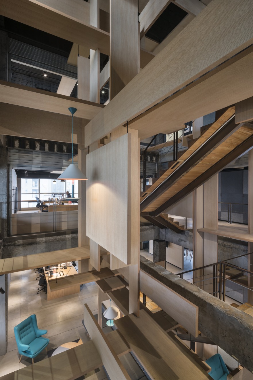 韦登迪+肯尼迪上海办公室-5