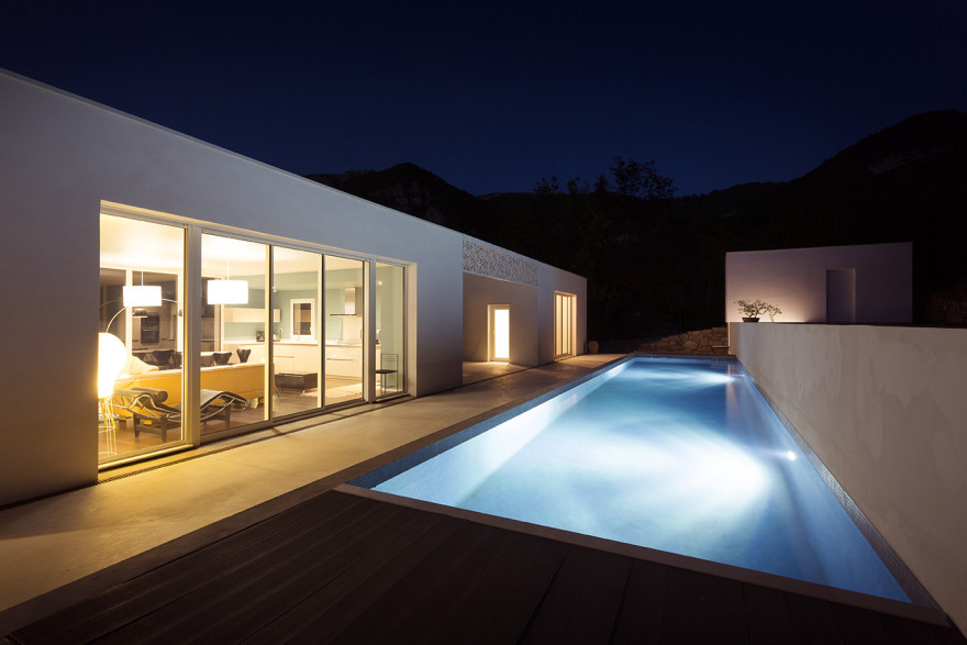 乡间别墅“Villa Tempérée”融入自然之美-17