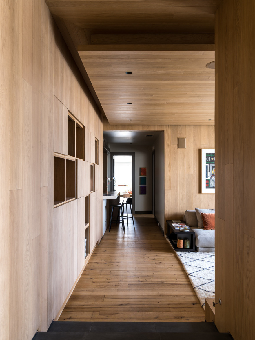 巴西 Patricia Martinez 打造 Aspen Snowmass 家庭别墅,自然有机风格温馨实用-10