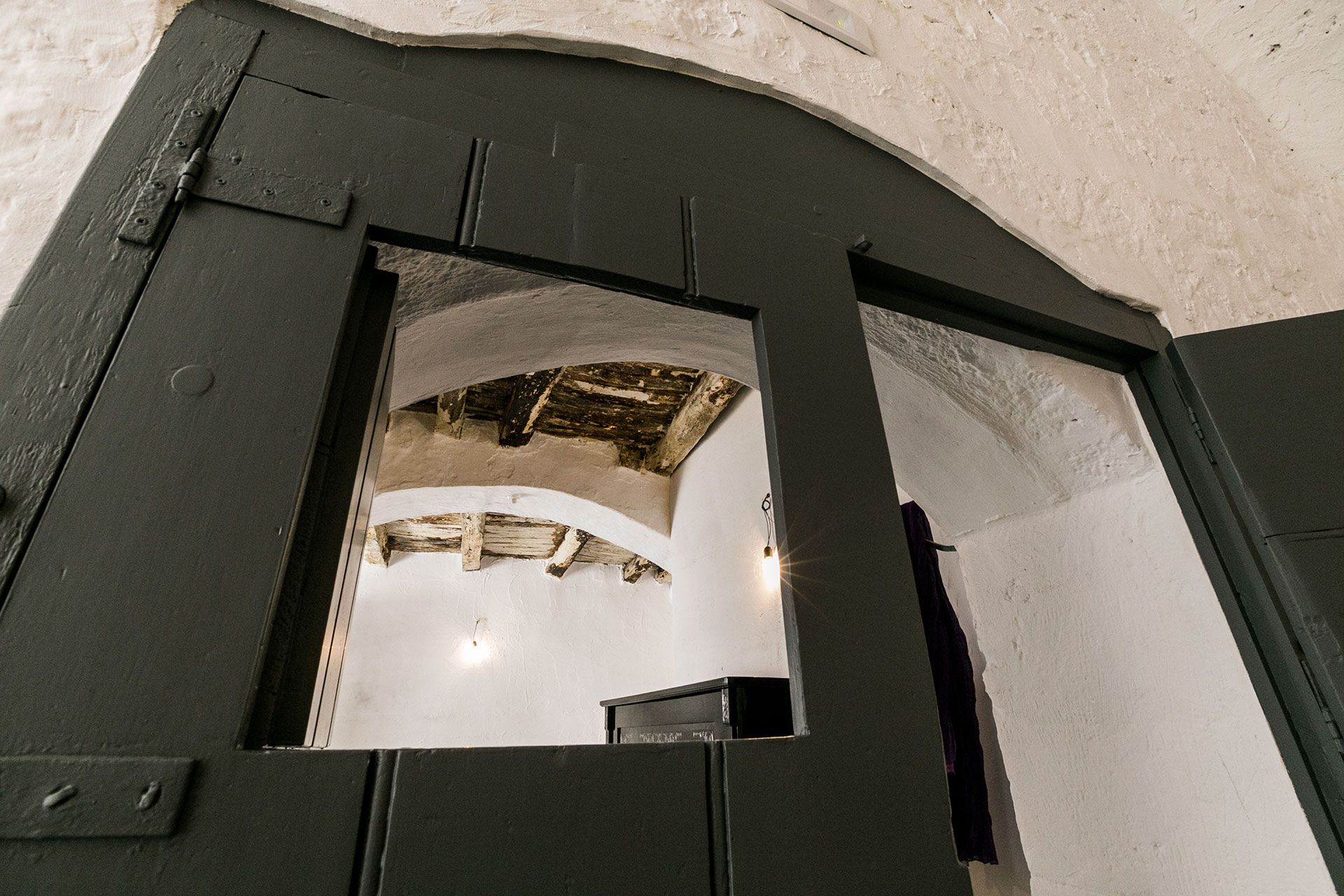 历史记忆的彩绘 · gioia del Colle 中心古宅翻新-9