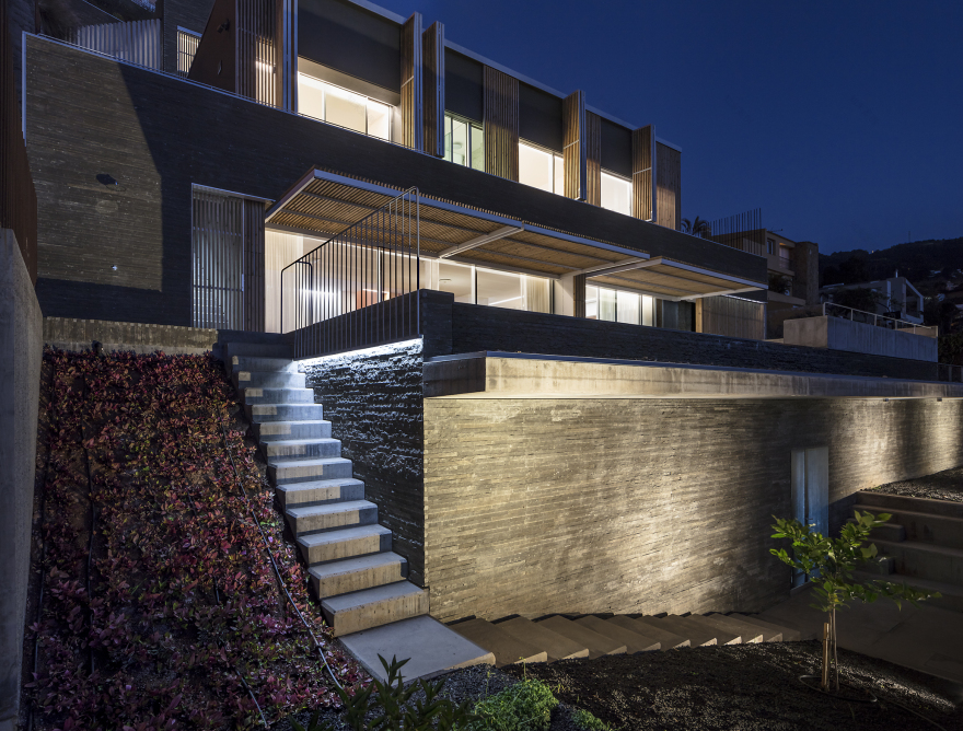 Teide 山下的生态别墅-23