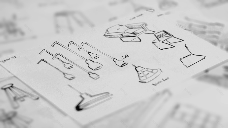 废木与铜的奢华碰撞——Liqui Studio 为 Brew 92 打造的中东风情咖啡店-14