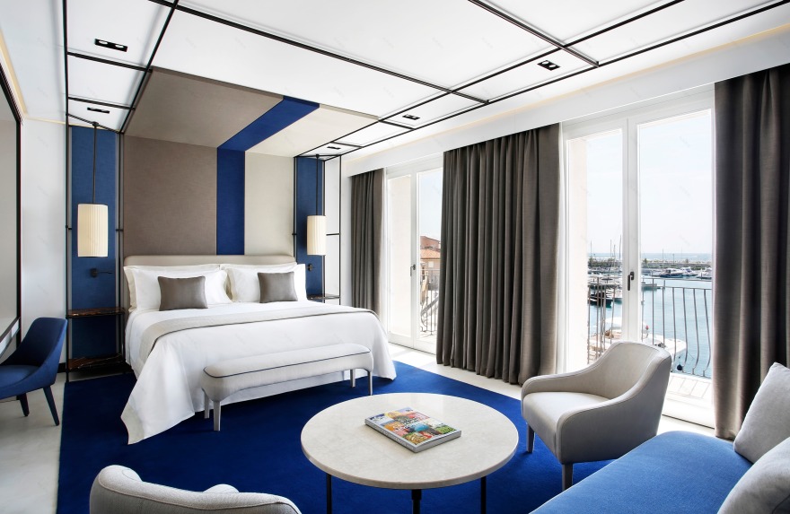 意大利海滨奢华度假胜地——Falisia, Portopiccolo-8