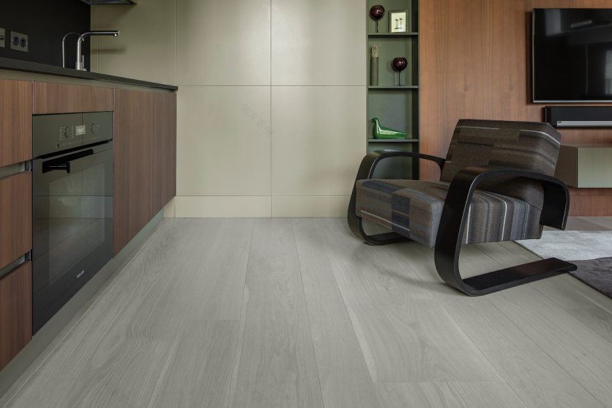 莫斯科 70 平米公寓的创意设计-5