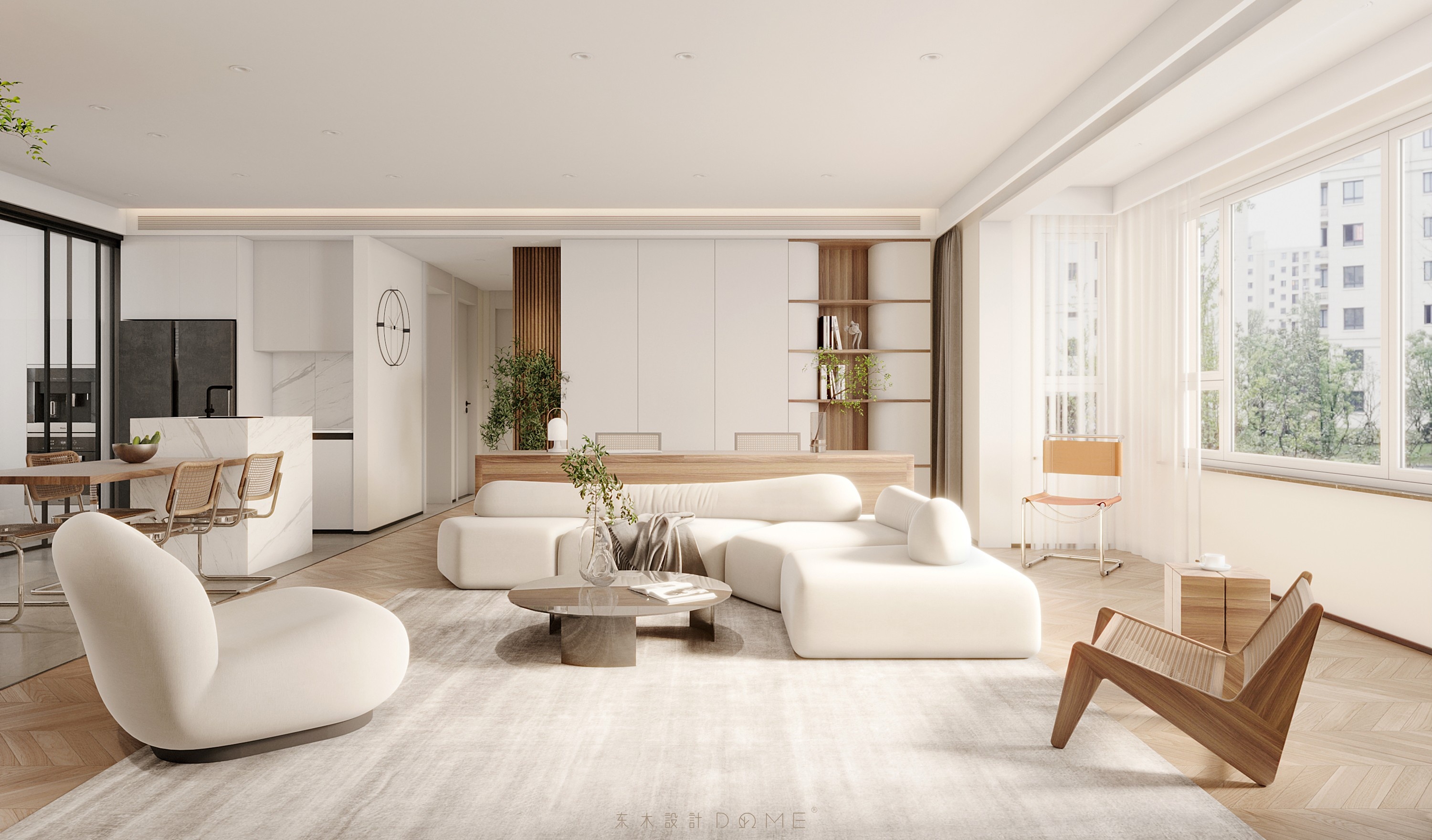 秋日信差|东木设计-1