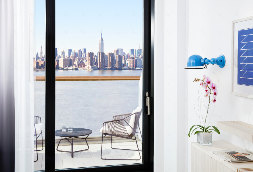 威廉·威尔酒店(WILLIAM VALE HOTEL)-1