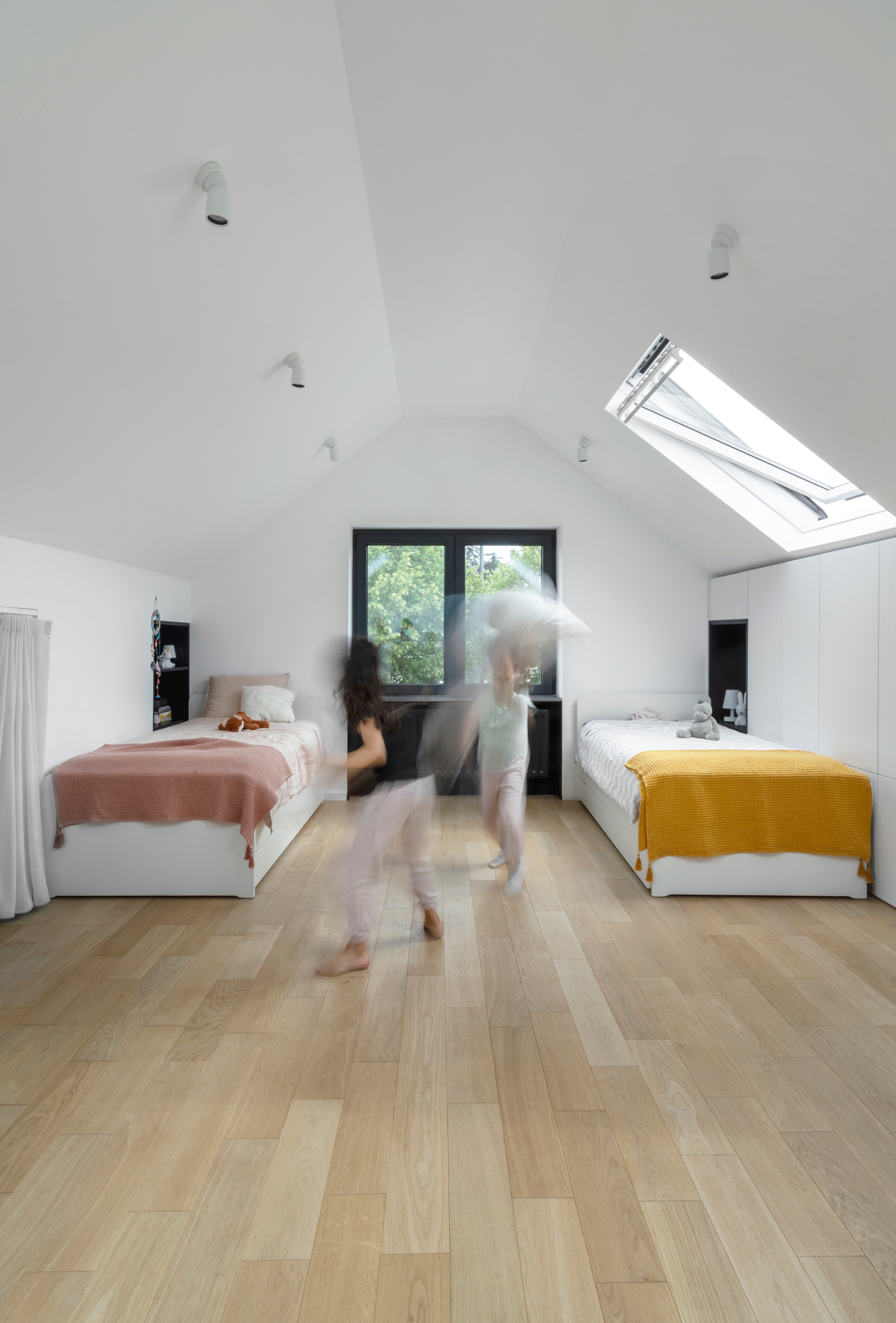 Atelier M+丨别墅丨简约风住宅-16