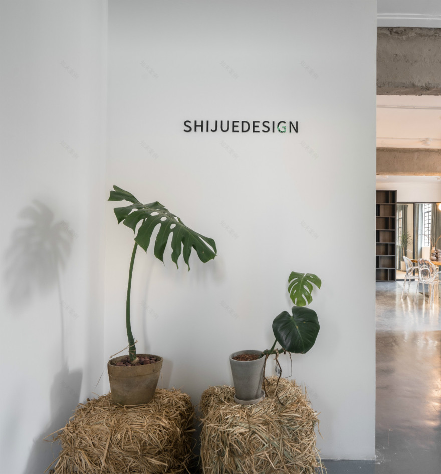 M50 文创区复古办公空间设计-6