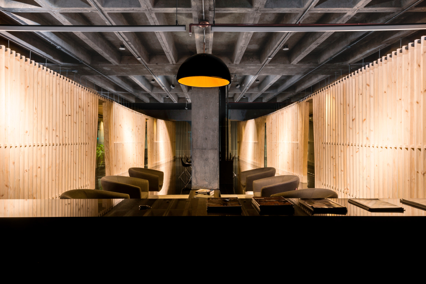 VES Capital and Partners 办公空间设计-4