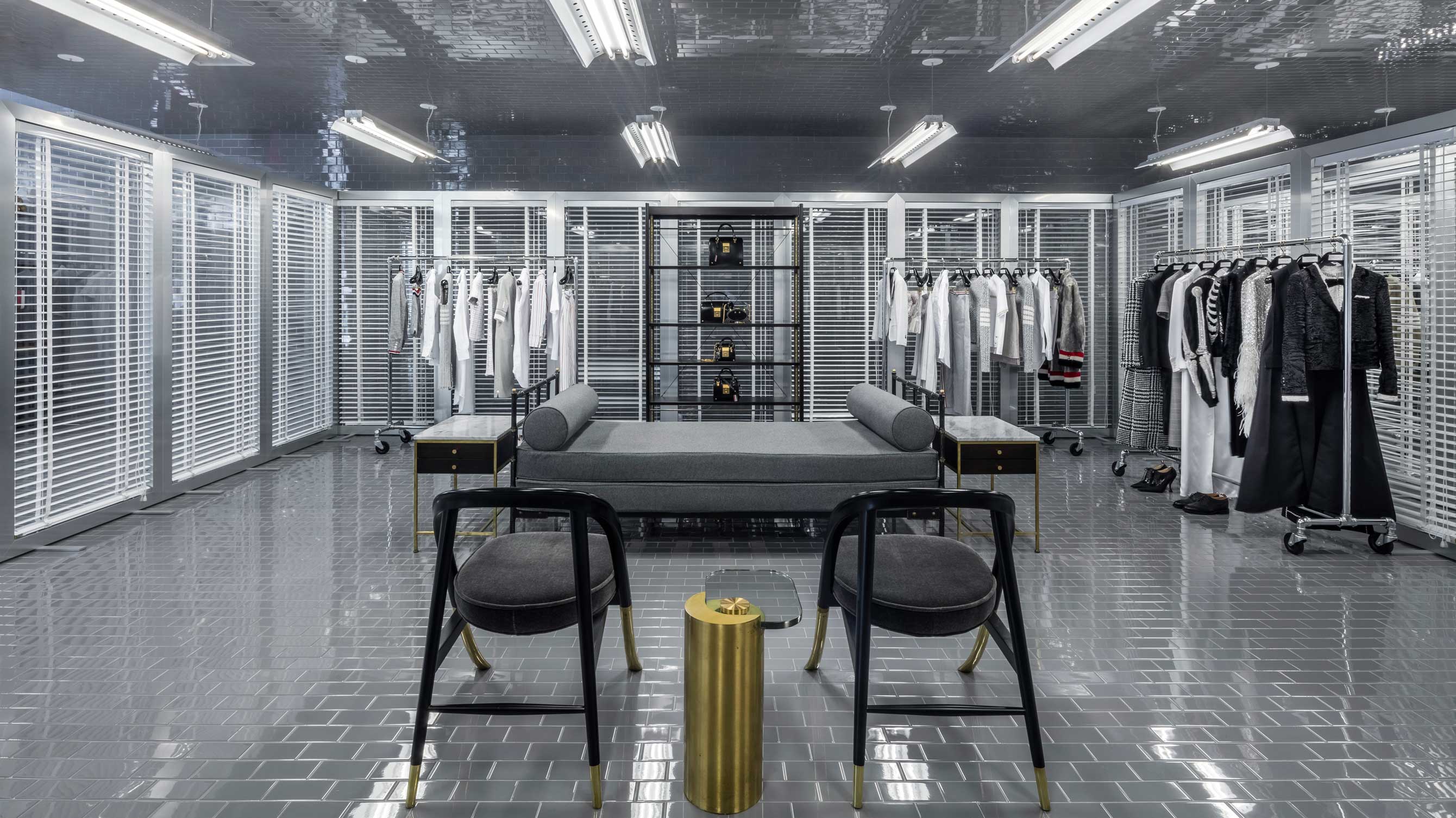 Thom Browne NY 旗舰店 | 复古与现代的完美融合-18