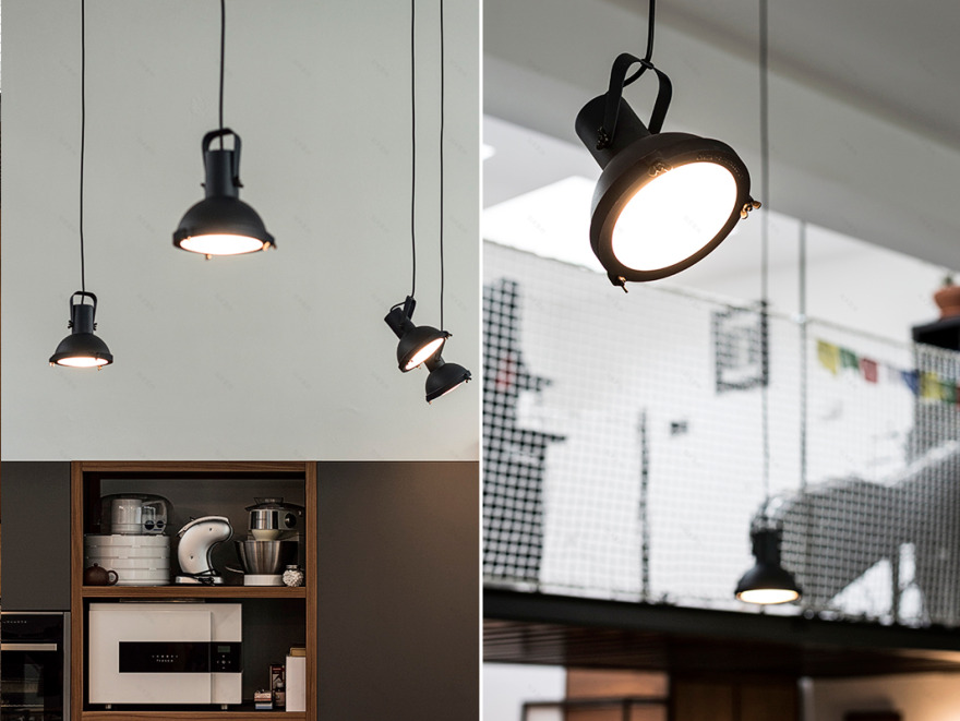 CASA SLR 独特设计,室内空间优化,14 个天窗照亮生活-2