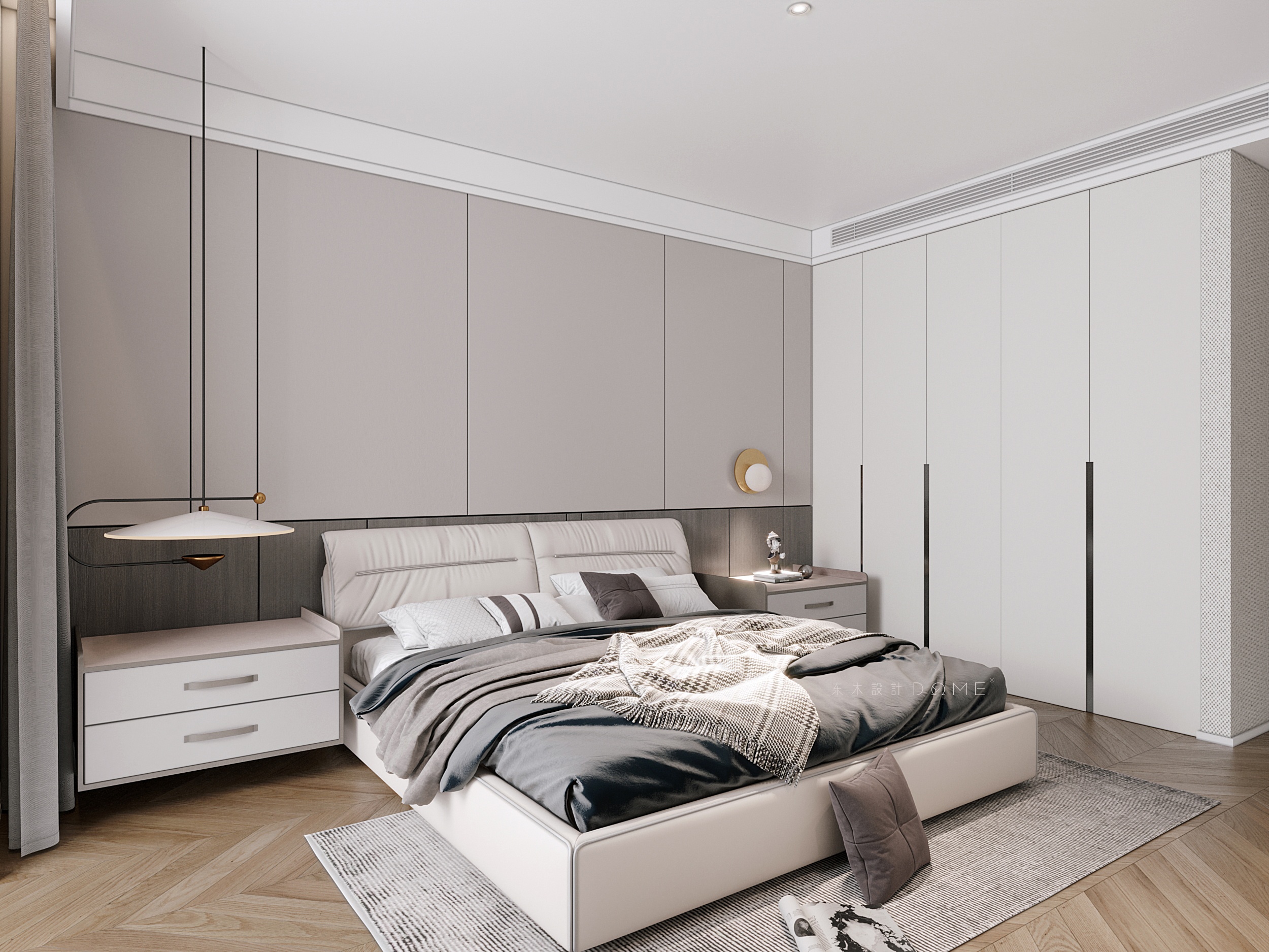 夏天与木色，简单又治愈|东木设计-11