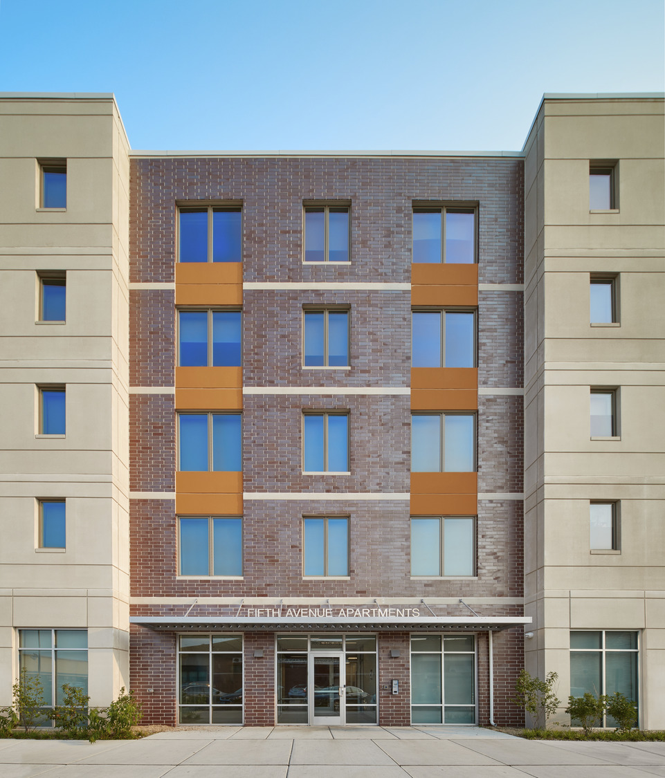 第五大道公寓丨HED-0