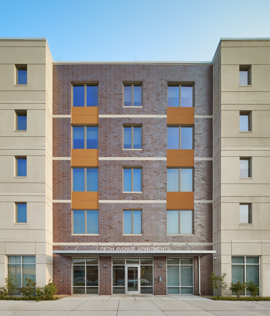 第五大道公寓丨HED-0