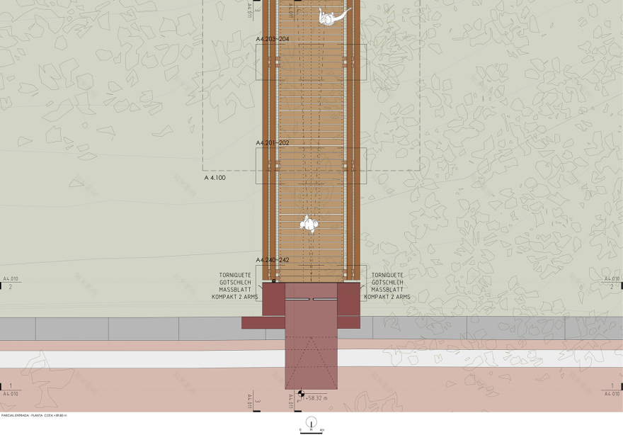 赛拉维斯公园树冠步道丨葡萄牙波尔图丨卡洛斯·卡斯塔涅拉建筑事务所-51