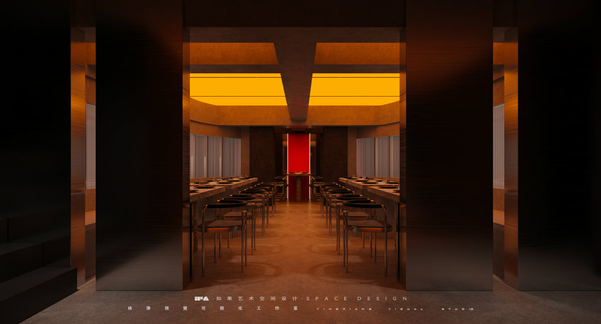 映像視覺 | 商业写实组 | 韩餐厅-6