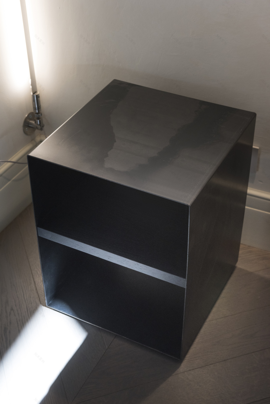 融合历史与现代的意大利古城公寓改造-36