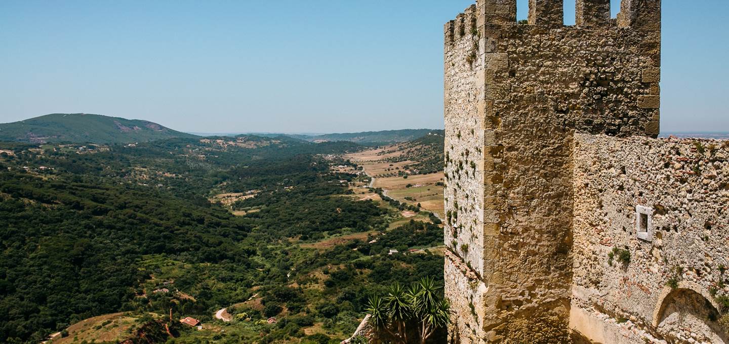 葡萄牙古堡酒店（The Pousada Castelo de Palmela）-0