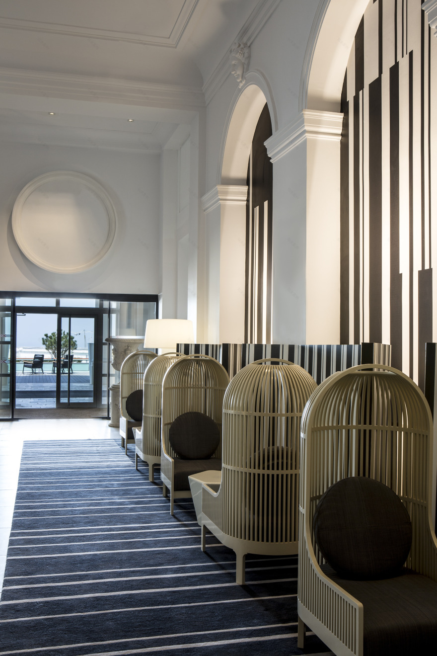 诺埃尔打造的海滨传奇酒店(Hotel des Cures Marines)-21