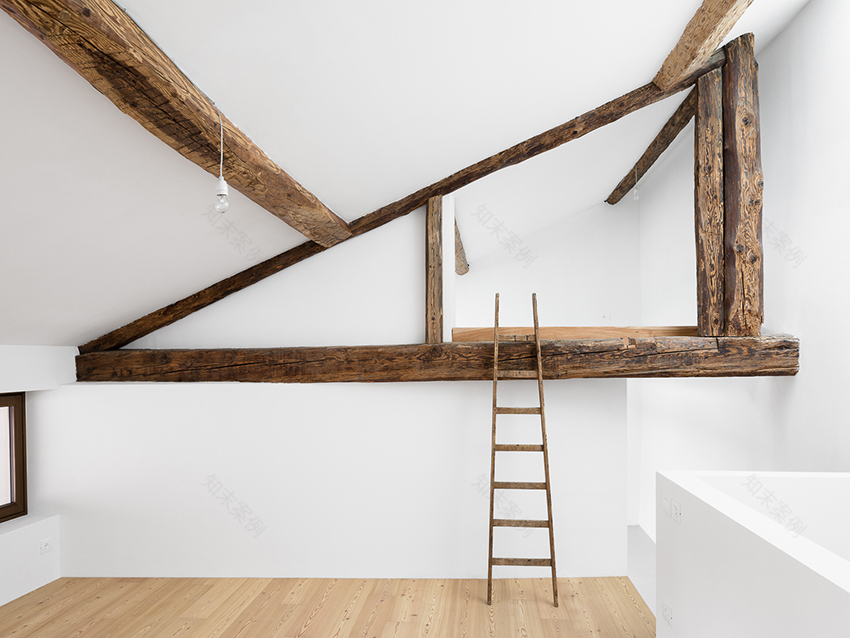 历史建筑的翻新重生——Campomarzio 别墅建筑-0