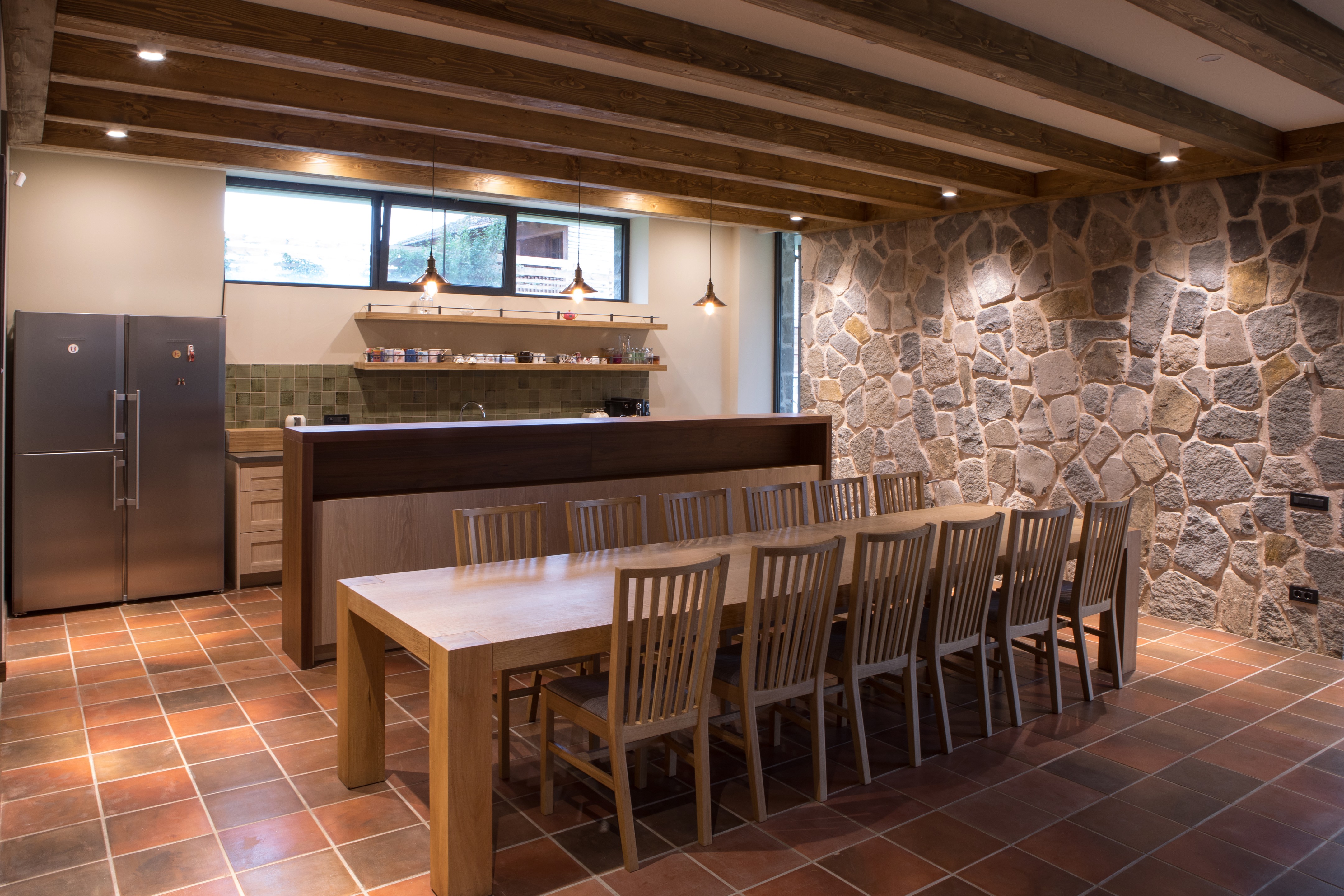 Rafael Agafonov丨别墅建筑丨Summer house in Dilijan-20