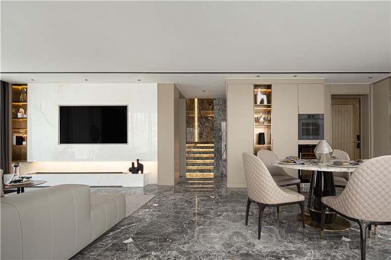 邹永壬新作 | 悠然间，入轻奢之家，居优雅之所-7